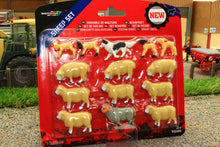 Load image into Gallery viewer, 43282 Britains Sheep Pack