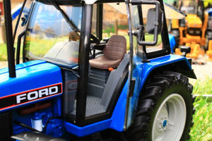 IMBER FORD POWER STAR 6640 SL 4WD TRACTOR (IMB003-1306)