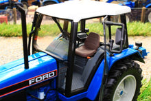 Load image into Gallery viewer, IMBER MODELS FORD POWER STAR 6640 SLE 2WD TRACTOR (IMB003-1313)