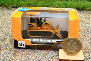 DCM1871 Die Cast Masters 1:87 Scale CAT D5GXL Tracked Dozer