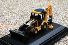 Load image into Gallery viewer, DCM1872 Die Cast Masters 187 Scale CAT Backhoe Loader