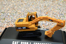 Load image into Gallery viewer, DCM1873 Die Cast Masters 187 Scale CAT Tracked Excavator