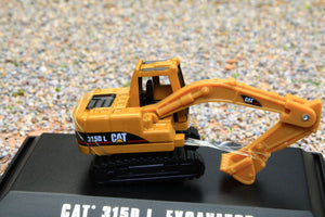 DCM1873 Die Cast Masters 187 Scale CAT Tracked Excavator