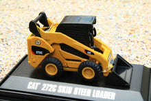 Load image into Gallery viewer, DCM1875 Die Cast Masters 164 Scale CAT Skid Steer Loader