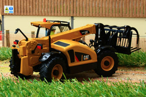 Dm85278 Diecast Masters 132 Scale Cat Th407C Telehander Tractors And Machinery (1:32 Scale)