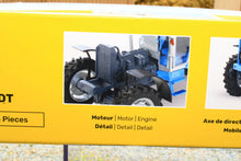 Load image into Gallery viewer, HEL57403 Heller 1:24 Scale Landini 16000 DT Tractor Kit with paints