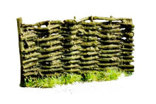 Load image into Gallery viewer, HLT-WM081 Wicker Fence Set (x4)