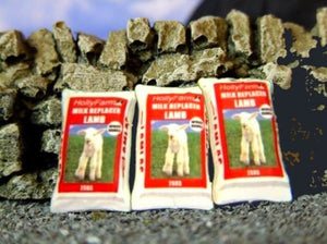 HLT-WM033F Lamb Milk Replacer Sacks