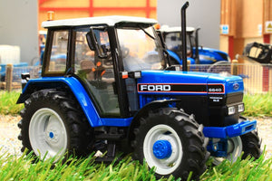 IMBER FORD POWER STAR 6640 SLE 4WD TRACTOR (IMB003-1320)