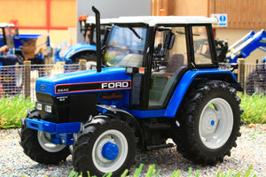 IMBER FORD POWER STAR 6640 SLE 4WD TRACTOR (IMB003-1320)