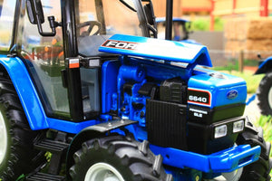 IMBER FORD POWER STAR 6640 SLE 4WD TRACTOR (IMB003-1320)