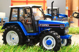 IMBER MODELS FORD 5640 SL 4WD TRACTOR (IMB001-1207)