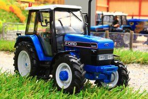 IMBER MODELS FORD 5640 SL 4WD TRACTOR (IMB001-1207)
