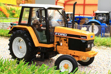 Load image into Gallery viewer, IMBER MODELS FORD 5640 SLE 2WD INDUSTRIAL TRACTOR - YELLOW (IMB002-1276)