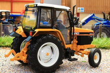 Load image into Gallery viewer, IMBER MODELS FORD 5640 SLE 2WD INDUSTRIAL TRACTOR - YELLOW (IMB002-1276)