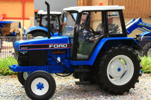 Load image into Gallery viewer, IMBER MODELS FORD POWER STAR 6640 SL 2WD TRACTOR (IMB003-1290)