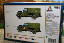 Load image into Gallery viewer, ITA6508 Italeri 1:35 Scale  Land Rover 109_ LWB Kit