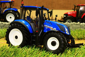 Uh4957 Universal Hobbies Hew Holland T5.120 2016 Tractor Tractors And Machinery (1:32 Scale)