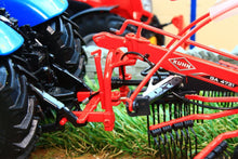 Load image into Gallery viewer, Uh5208 Universal Hobbies Kuhn Ga4731Gm Rotary Grass Rake Tractors And Machinery (1:32 Scale)