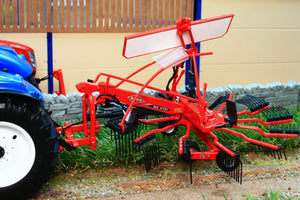 Uh5208 Universal Hobbies Kuhn Ga4731Gm Rotary Grass Rake Tractors And Machinery (1:32 Scale)