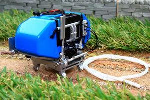 Uh5258 Universal Hobbies Lemken Gemini 7-Front Tank Tractors And Machinery (1:32 Scale)