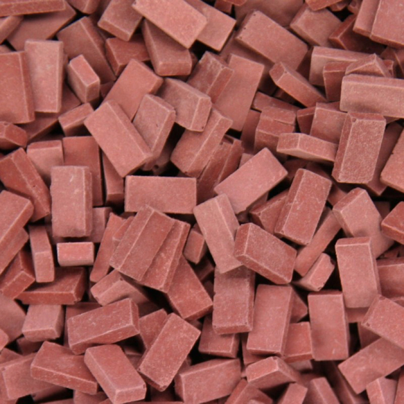 JL23029 Juweela Bricks in Dark Brick Red - 1000 pieces