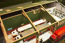 Load image into Gallery viewer, JTD1001 Transport and Distribution Depot (1:50 SCALE)
