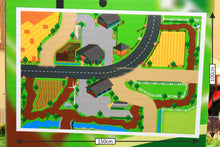 Load image into Gallery viewer, KG0347 Kids Globe Farm Play Mat 150cm x 100cm