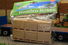 Load image into Gallery viewer, KG0611 WOODEN POTATO BOXES X 6