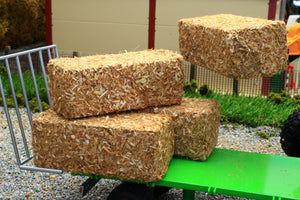 KG0704 LARGE SQUARE BALES X 4