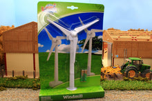 Load image into Gallery viewer, KG1897 WIND TURBINE WITH BATTERIES