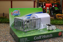 Load image into Gallery viewer, KG1964 KIDS GLOBE CALF HOUSE WITH 2 CALVES