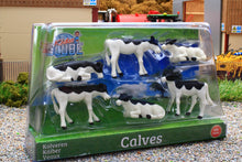 Load image into Gallery viewer, KG1974 KIDS GLOBE CALVES X 6