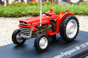 MAGHL10 MAG 1:43 Scale Massey Ferguson MF135 1965 Tractor