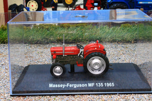 MAGHL10 MAG 1:43 Scale Massey Ferguson MF135 1965 Tractor 