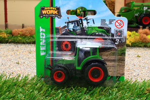 MAI15530F Maisto 1:87 Scale Fendt twd Tractor