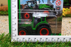MAI15530F Maisto 1:87 Scale Fendt twd Tractor