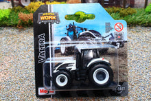 Load image into Gallery viewer, MAI15530VT MAISTO 1:64 Scale Valtra M2 Q Tractor