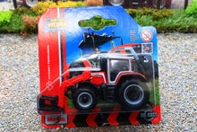 Load image into Gallery viewer, MAI15591M MAISTO 1:64 Scale Massey Ferguson 8S.265 Tractor with Front Loader