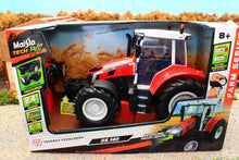 Load image into Gallery viewer, Mai82723 Maisto 1:16Th Scale Radio Controlled Massey Ferguson 5S.145 Tractor Control Models