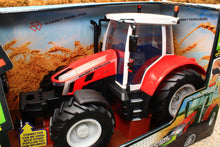 Load image into Gallery viewer, Mai82723 Maisto 1:16Th Scale Radio Controlled Massey Ferguson 5S.145 Tractor Control Models