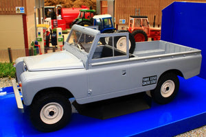 MCG18092 MCG 1:18 Scale Land Rover 109 Pick Up Series II greyblack 1959