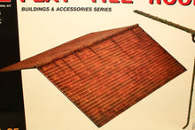 Load image into Gallery viewer, MIA35518 MiniArt 1:35 Scale Flat Tiled Roof Kit