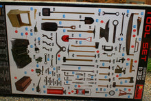 Load image into Gallery viewer, MIA35603 MiniArt 135 Scale Tool Set Kit