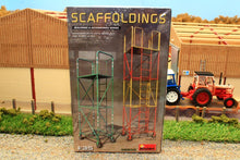 Load image into Gallery viewer, MIA35605 MiniArt 135 Scale Scaffold Tower Set