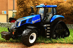 MM1803 MARGE MODELS NEW HOLLAND T8.435 SMARTTRAX TRACTOR