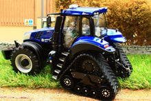 Load image into Gallery viewer, Mm1804 Marge Models New Holland T8.435 Blue Power Smartrax Tractor Tractors And Machinery (1:32