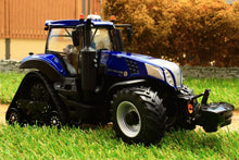 Load image into Gallery viewer, Mm1804 Marge Models New Holland T8.435 Blue Power Smartrax Tractor Tractors And Machinery (1:32
