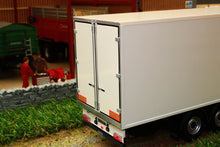 Load image into Gallery viewer, MM1903-01 MARGE MODELS PACTON REEFER TRAILER IN WHITE
