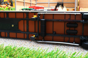 MM1904-01-01 MARGE MODELS PACTON BOX LORRY TRAILER IN FEHRENKOTTER LIVERY